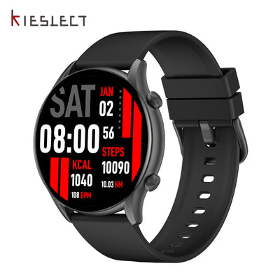 Kieslect Kr Smart Watch With Calling & 1.32? Semi-Amoled Display