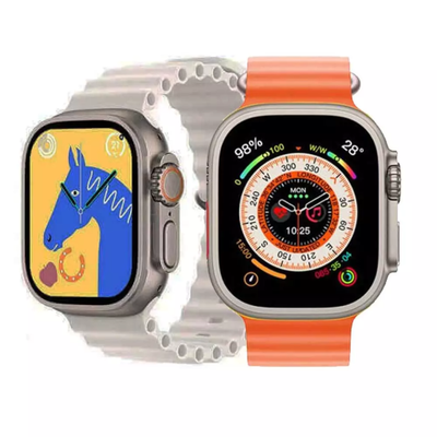 WK8 Ultra Smart Watch