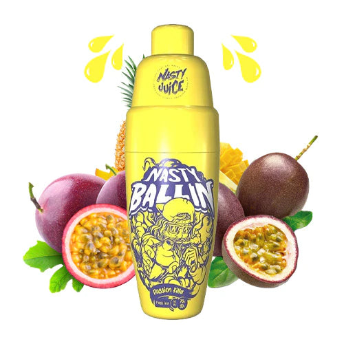 Nasty Juice Passion Killa E-liquid Vape Flavor