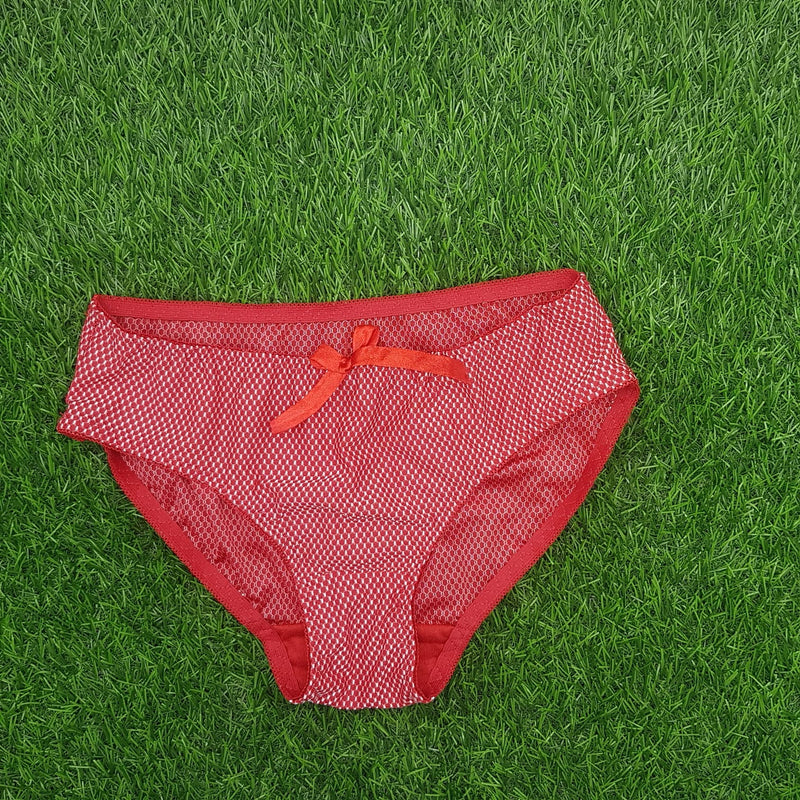 Stylish Panties - Red
