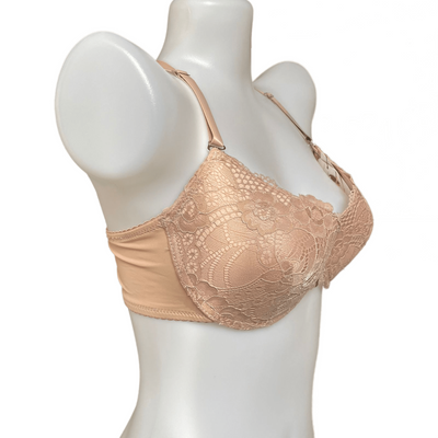Buy Front Open Bra With Hook & Button In Pakistan At Best Price