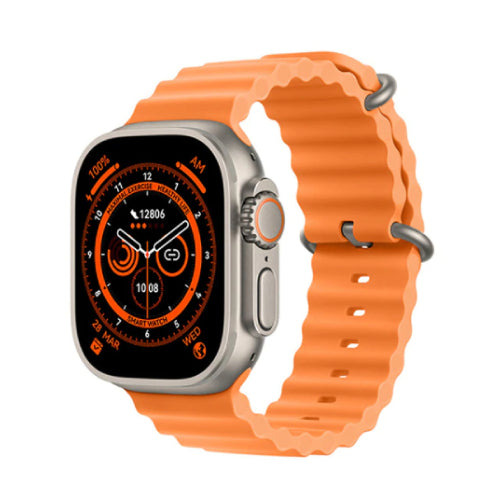 X8 Ultra Smartwatch 49MM with Bluetooth Calling