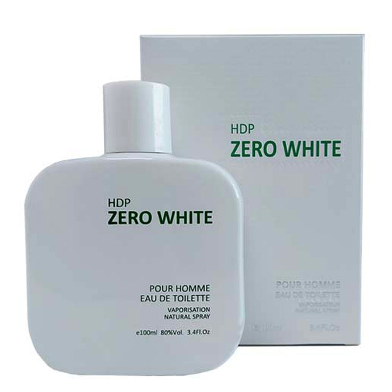 Zero White Perfume For Men ƒ?? 100 ml