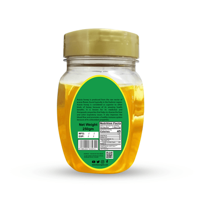 Acacia Honey - Baba Boota