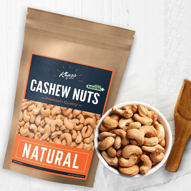 Cashew Nuts - Baba Boota