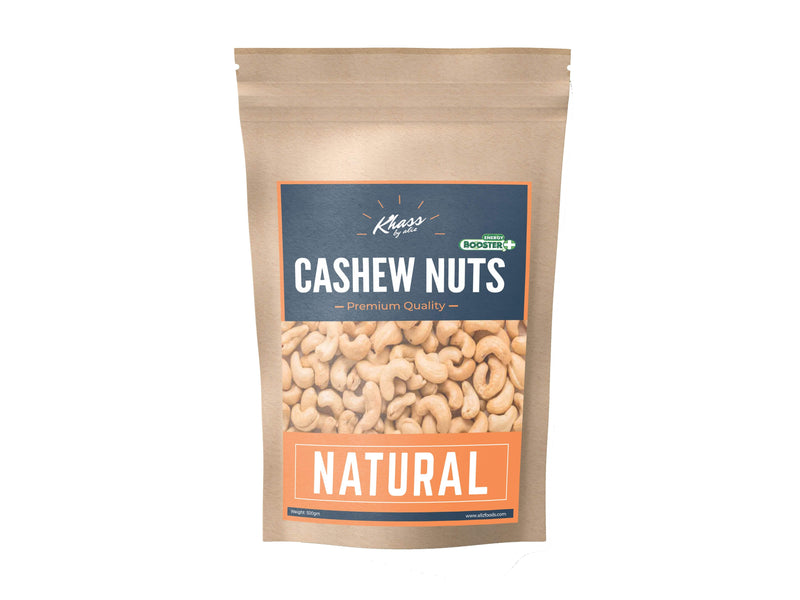 Cashew Nuts - Baba Boota