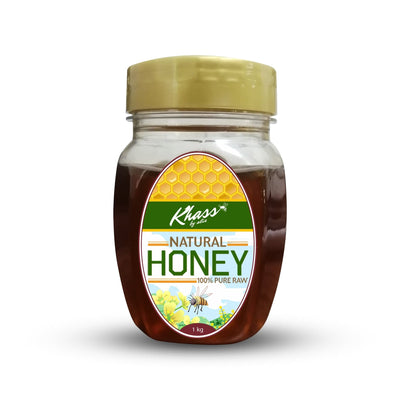 Natural Honey - Baba Boota
