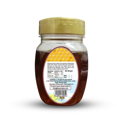 Natural Honey - Baba Boota