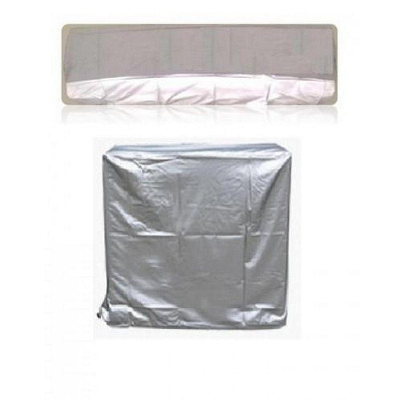 Baba Boota AC Dust Cover For Indoor & Outdoor AC Dust Cover For Indoor & Outdoor