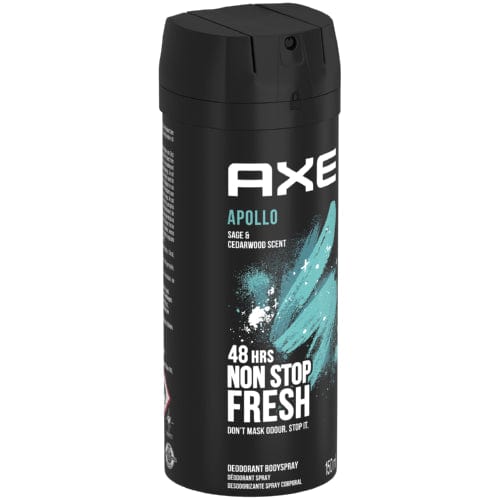 Baba Boota AXE Deodorant Bodyspray Apollo 150ml