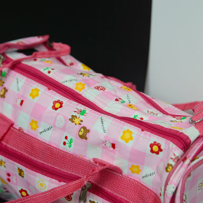 Baba Boota Baby Bag with Feeder Case
