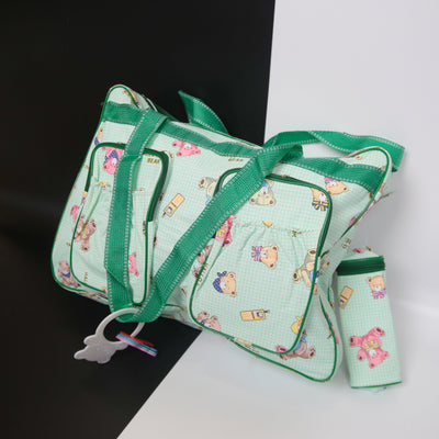 Baba Boota Baby Bag with Feeder Case