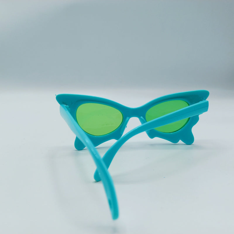 Baba Boota Baby Sunglasses Sky Green