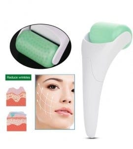 Baba Boota Beauty & Health Handheld Face Ice Roller Massage Anti-wrinkle Machine Skin Tighten Lifting Pains Relieve Tool