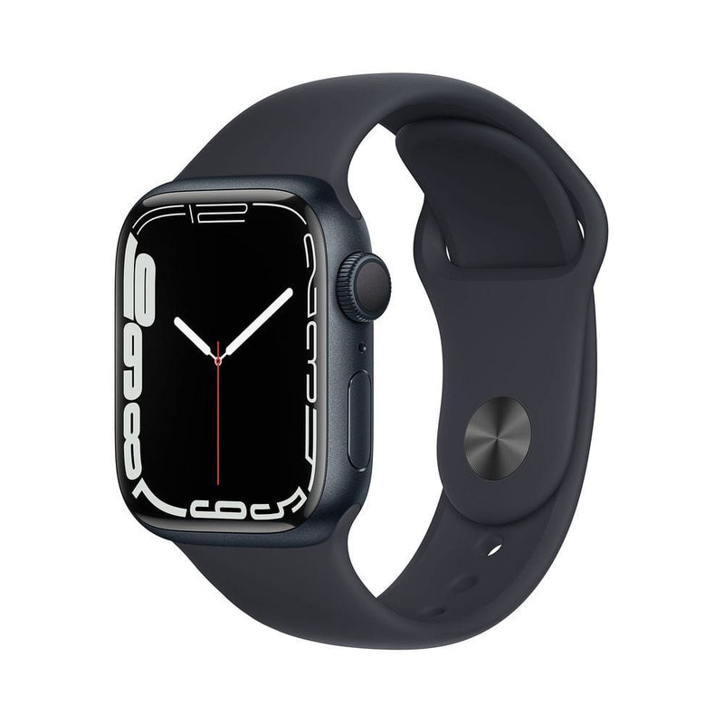 Baba Boota Black Apple Watch Series 7 (41mm)