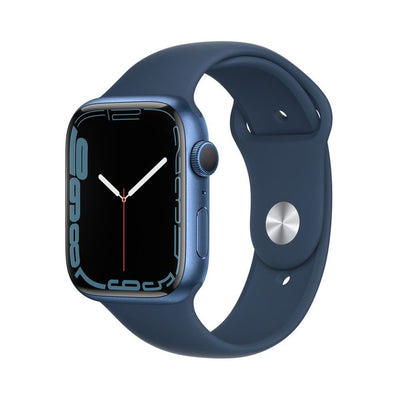 Baba Boota Blue Apple Watch Series 7 (41mm)