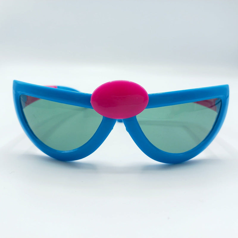 Baba Boota Blue Pink Baby Sunglasses