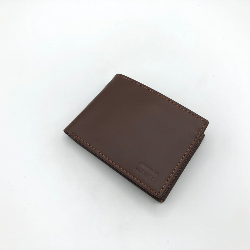 Baba Boota Brown Doux Leather Men Wallet