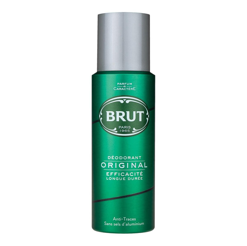 Baba Boota Brut Deodorant Orignal Body Spray for Men - 200ml