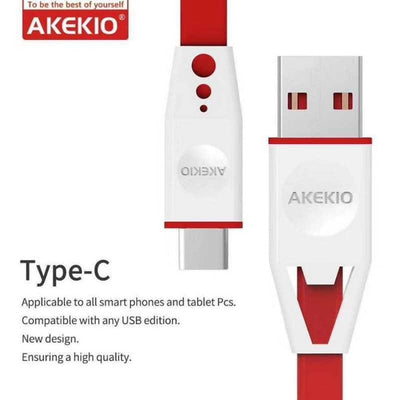 AKEKIO UC01 Data Cable for Iphone - Baba Boota