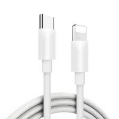 Doomax PU100 Data Cable for Iphone 2 meter - Baba Boota