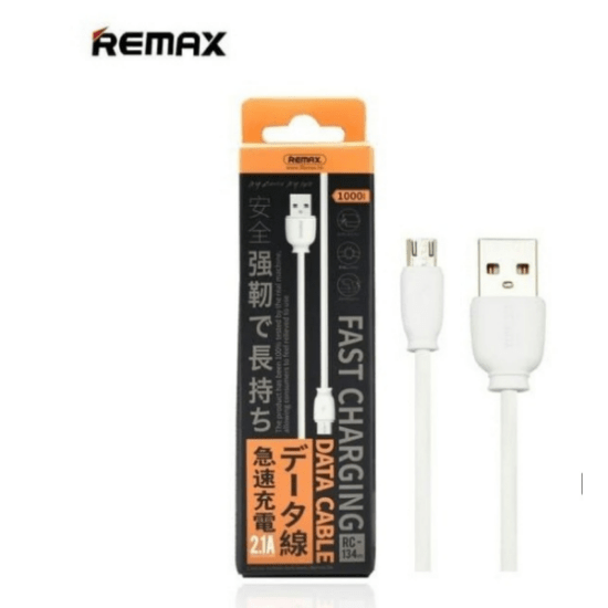 REMAX RC 134M MICRO USB CABLE - Baba Boota