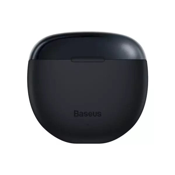 Baba Boota Electronics Baseus Air Nora True Wireless (TWS) GPS Function Earphones-Black