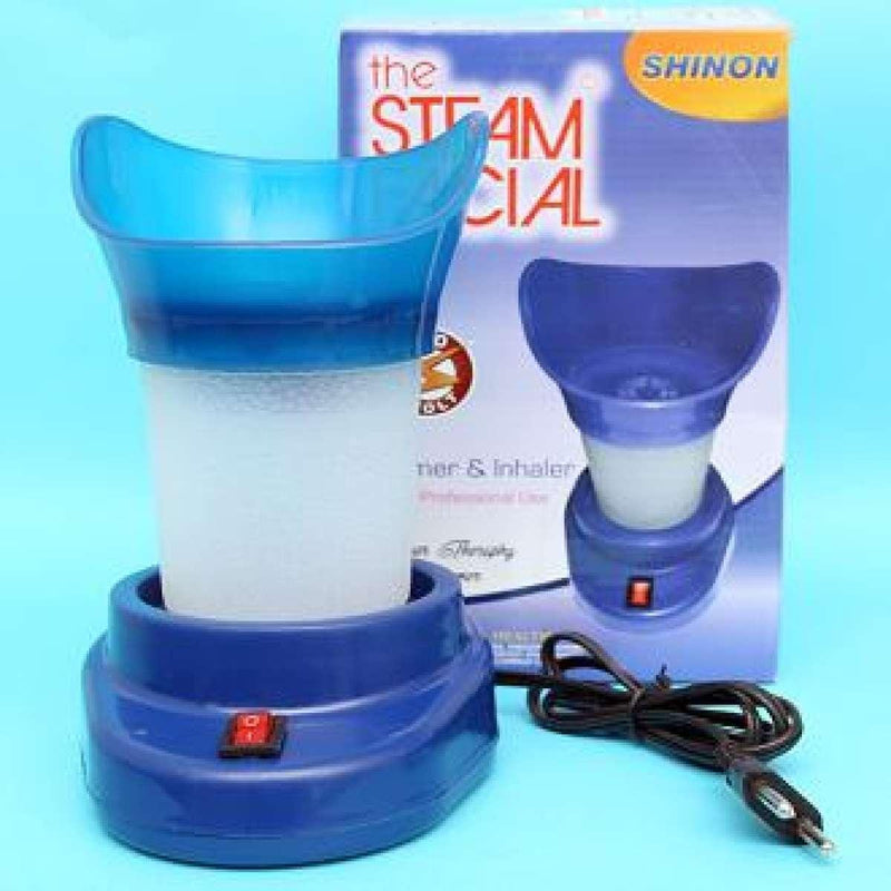 SHINON ’??? The Steam Facial, Steamer & Inhaler - Baba Boota