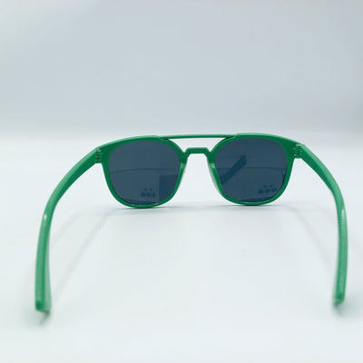 Baba Boota Green Black Baby Sunglasses
