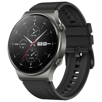 Baba Boota GT 2 Pro Smartwatch Black (Copy) Huawei GT 2 Pro Smartwatch Black (Copy)