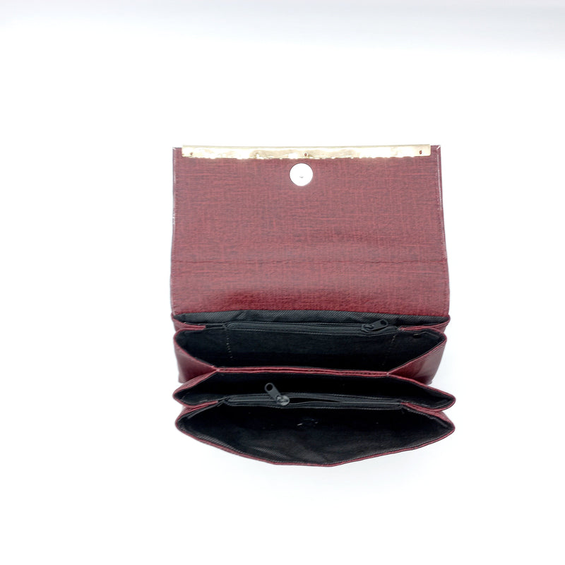 Baba Boota Hand Clutch LARGE SIZE HAND CLUTCH FOR LADIES