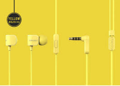 REMAX RM502 Wired Clear Stereo Earphones - Baba Boota
