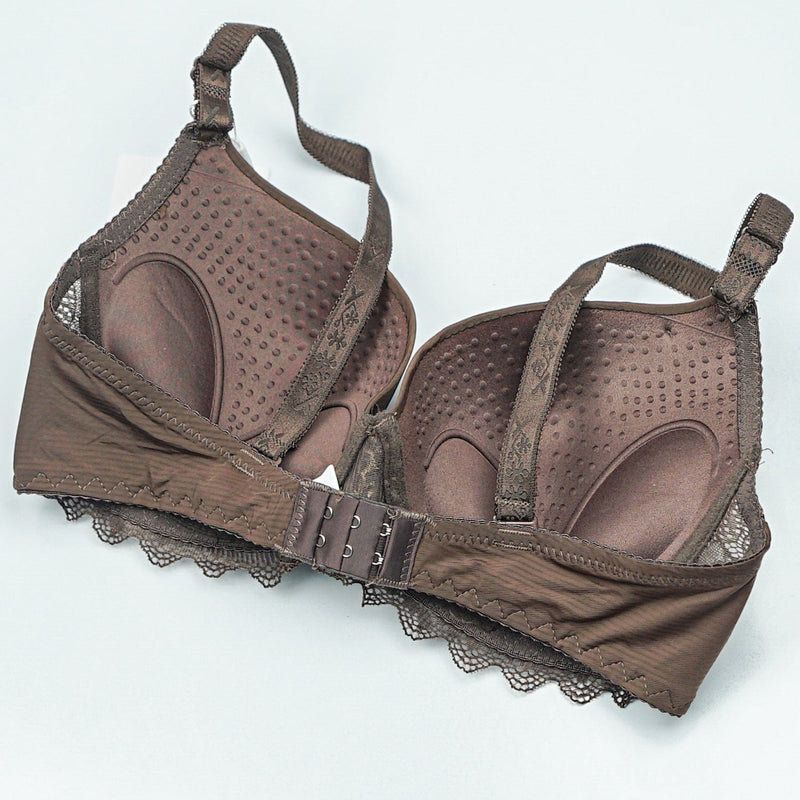 Collection Lulù - Molded light padded cup bra - Leilieve - Women Underwear  Made in Italy since 1961