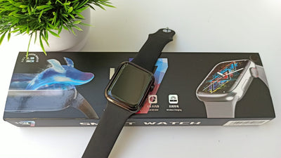 Baba Boota HW7 Max Smart Watch HW7 Max Smart Watch
