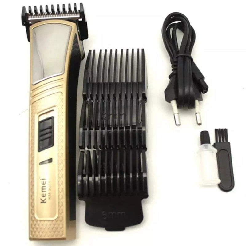 Baba Boota KEMEI KM-5071 Rechargeable Professional Hair Trimmer for Men