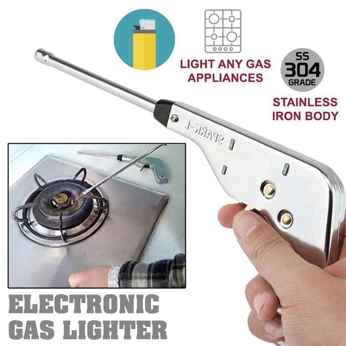 Spark L electronic gas igniter - Baba Boota