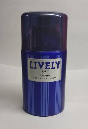 Baba Boota Lively by Reyane Tradition Paris Perfume Deodorant For Men Body Spray 250 ML