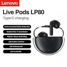 Baba Boota LP80 Think plus live pods Lenovo