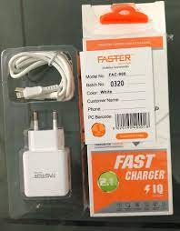 Baba Boota Mobile Phone Accessories FASTER FAC-900 QUICK & FAST CHARGER