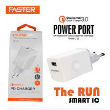 Baba Boota Mobile Phone Accessories Faster FC-57 Fast PD Charger