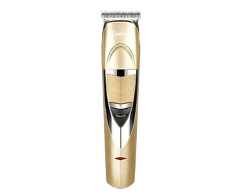Baba Boota Original GEEMY GM-6589 Professional Rechargeable Electric Hair Clipper Cordless Hair Trimmer