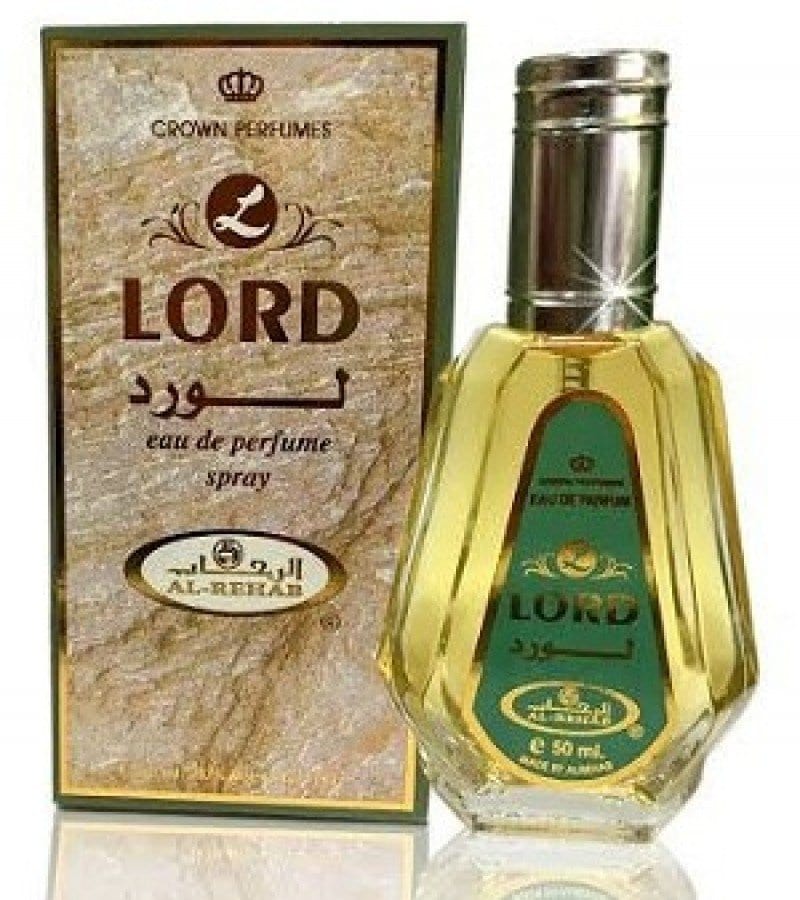 Baba Boota Perfume & Cologne Al Rehab Lord Perfume For Unisex - EDP - 35 ml