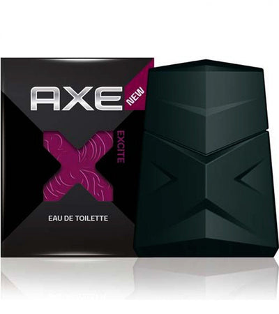 Baba Boota Perfume & Cologne Axe Excite Perfume For Men ƒ?? EDT ƒ?? 100 ml