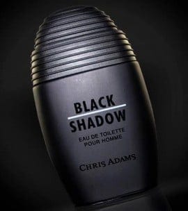 Baba Boota Perfume & Cologne Chris Adams Black Shadow Perfume For Men - Eau de Toilette - 100 ml