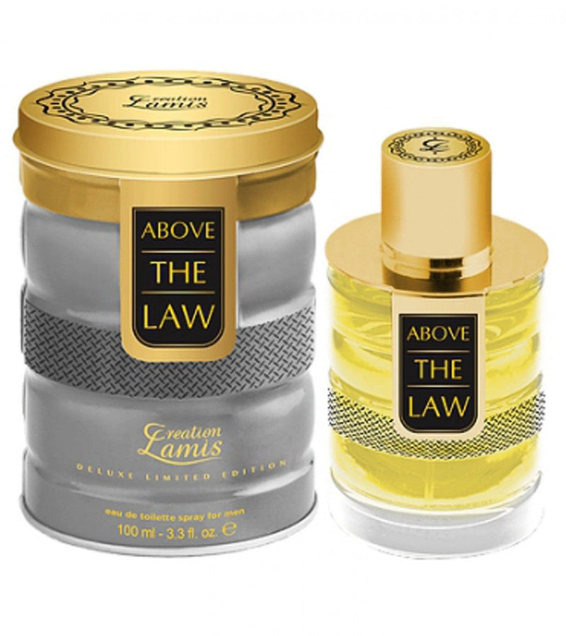 Baba Boota Perfume & Cologne Creation Lamis Above The Law Perfume For Men - 100 ml
