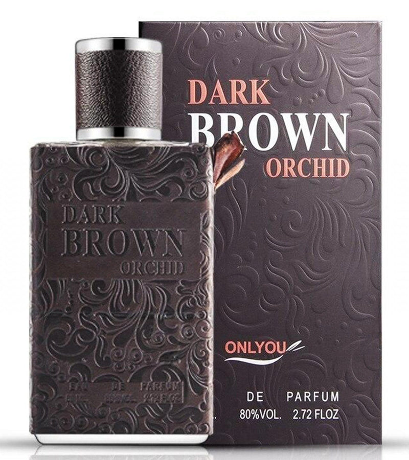 Baba Boota Perfume & Cologne Dark Brown Orchid Perfume For Men ƒ?? EDP ƒ?? 80 ml
