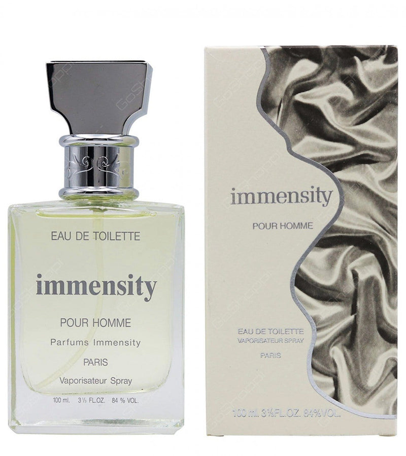 Baba Boota Perfume & Cologne Immensity Perfume For Men ƒ?? Eau de Toilette ƒ?? 100 ml