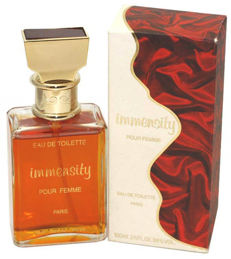 Baba Boota Perfume & Cologne Immensity Perfume For Women - 100 ml