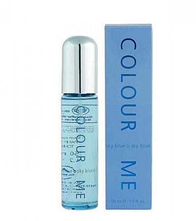 Baba Boota Perfume & Cologne Milton Lloyd Colour Me Perfume for Women - 50 ml - Sky Blue