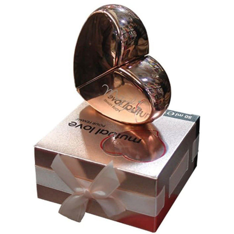 Baba Boota Perfume & Cologne Mutual Love Perfume For Women - 50 ml - Golden